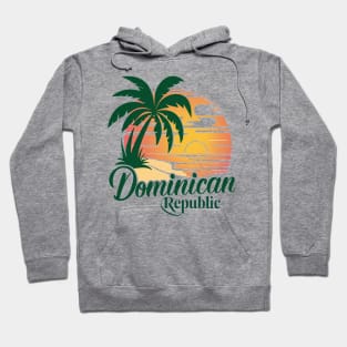 Dominican Republic Hoodie